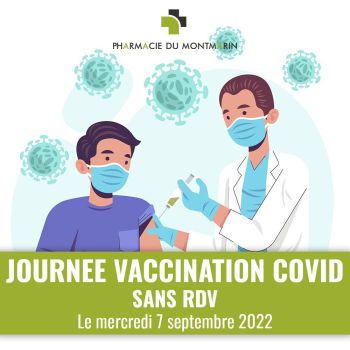 Journée Vaccination Covid
