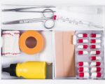 Trousse d'urgence vacances